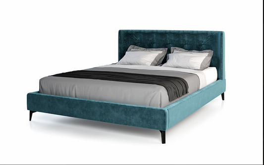 lit bed queen