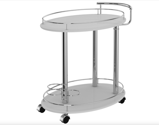chariot bar/dessert bar