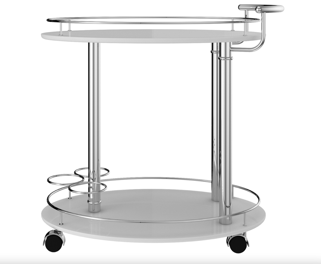 chariot bar/dessert bar