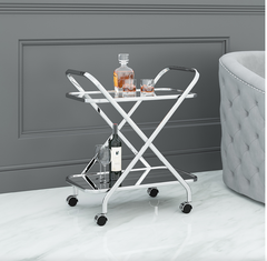 CHARIOT/ DESSERT BAR CART