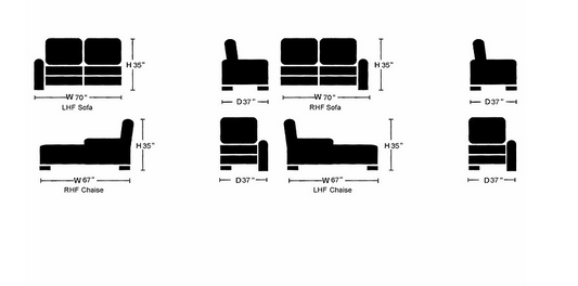 SECTIONNEL/SECTIONAL