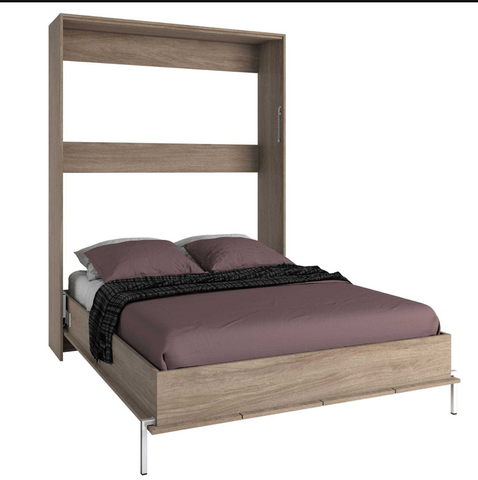 LIT ESCAMOTABLE WALL BED
