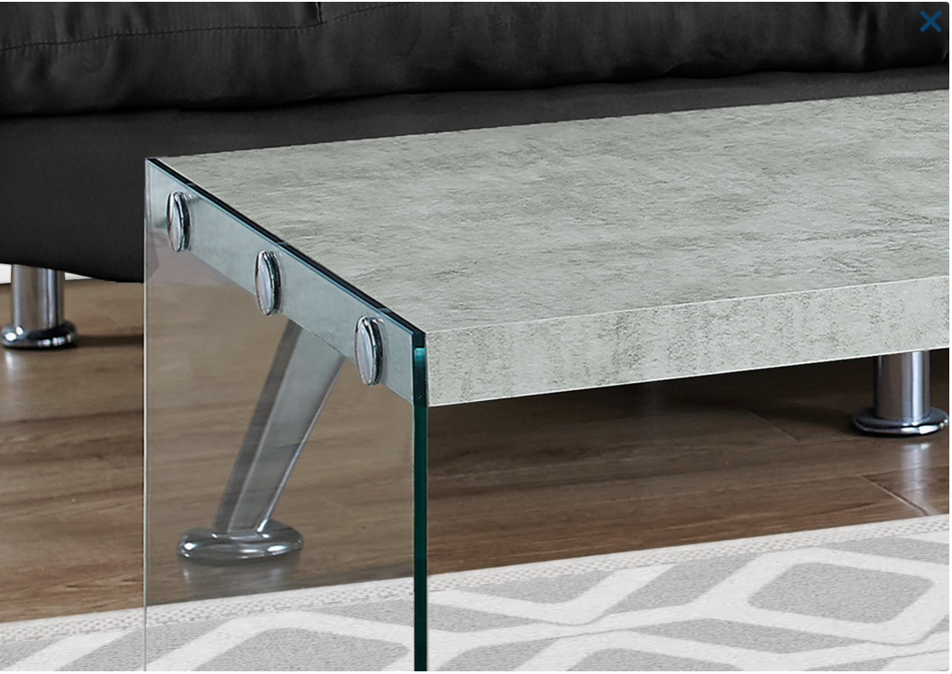 TABLE DE SALON