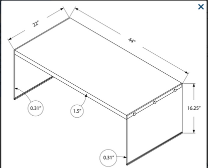 TABLE DE SALON