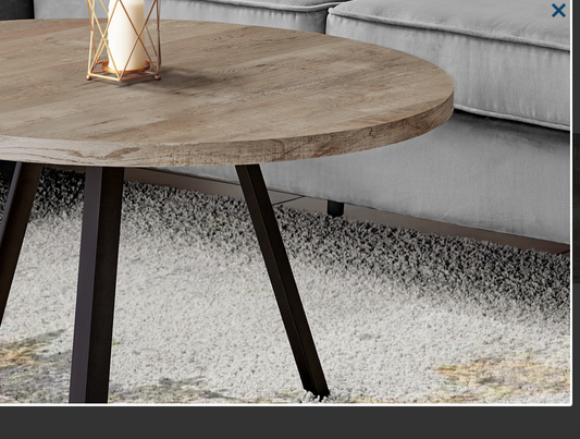 TABLE DE SALON