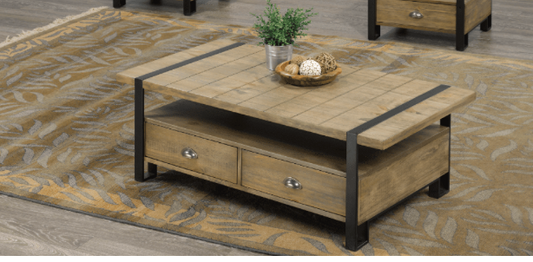 TABLE DE SALON