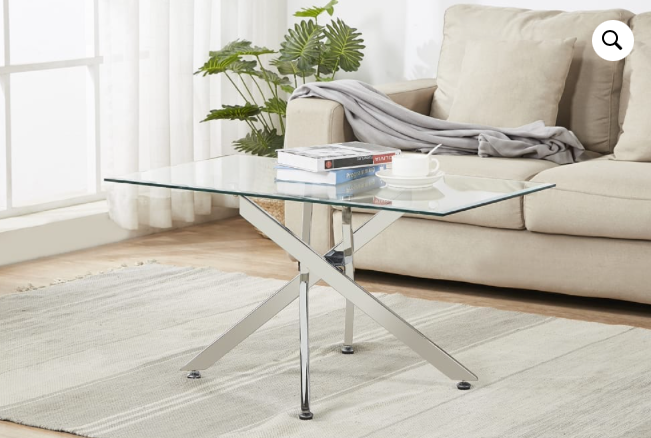 TABLE DE SALON