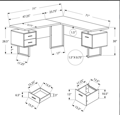BUREAU D ORDINATEUR