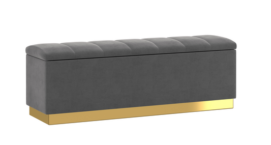 ottoman gris