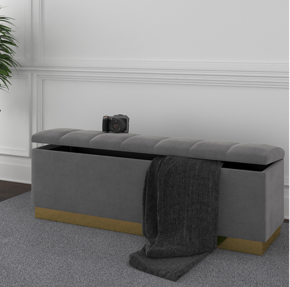 ottoman gris
