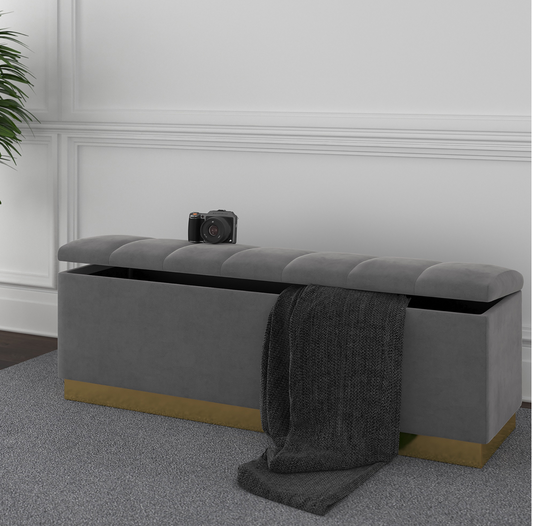 ottoman gris