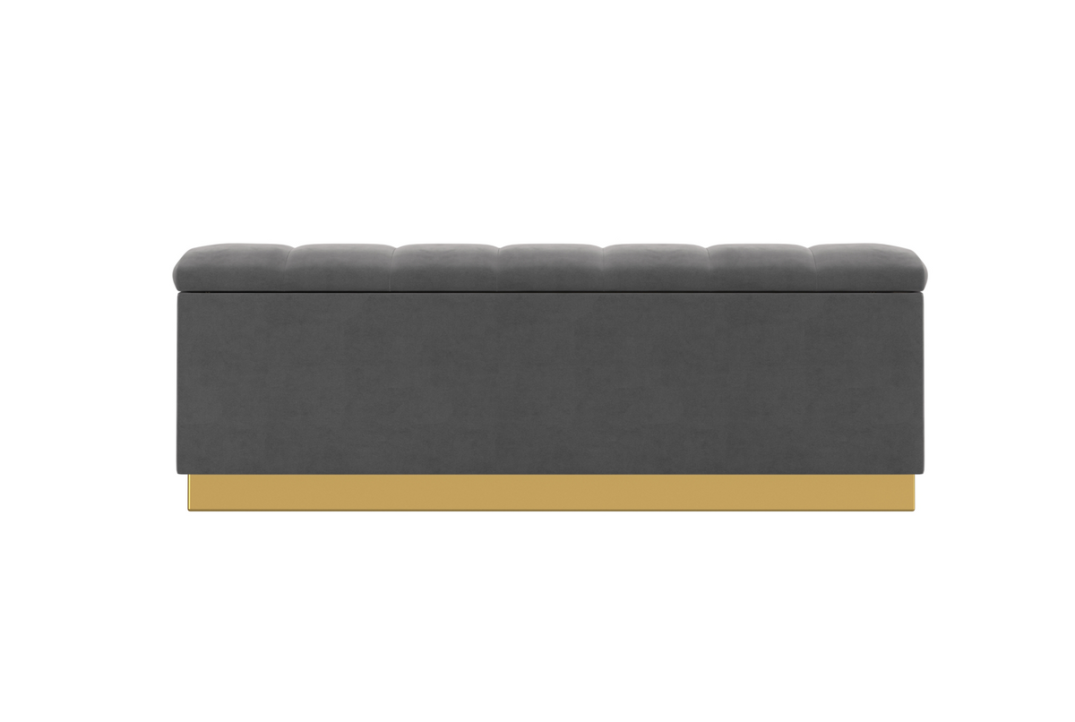 ottoman gris