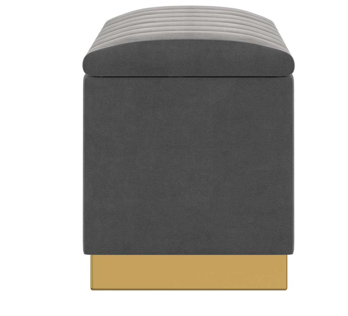 ottoman gris