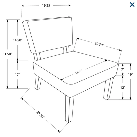 CHAISE D APPOINT
