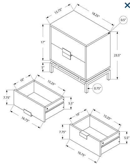 TABLE DE NUIT