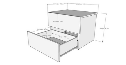 TABLE DE NUIT