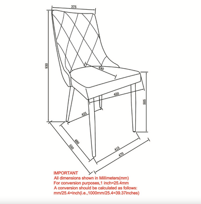 chaise