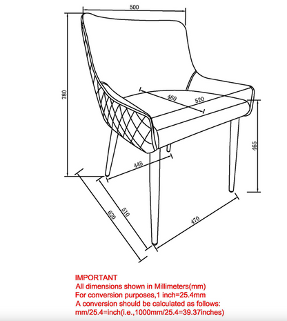 chaise