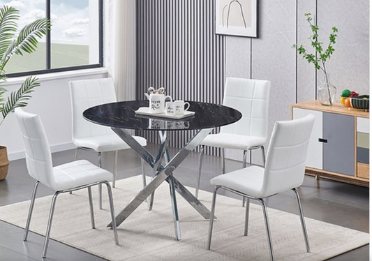 SALLE À DINER