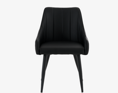 chaise noir