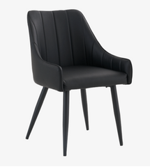 chaise noir