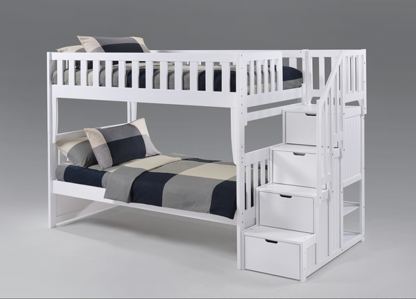 LIT SUPERPOSE BUNK BED