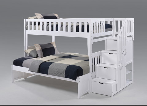 LIT SUPERPOSE  BUNK BED