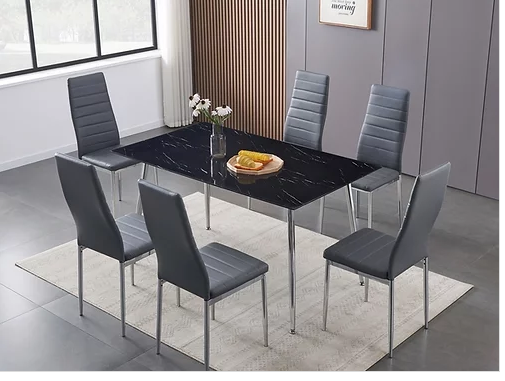 SALLE À DINER