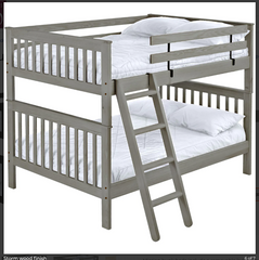 LIT SUPERPOSE BUNK BED