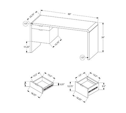 bureau d ordinateur