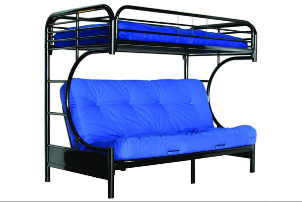 LIT SUPERPOSE futon Bunk bed