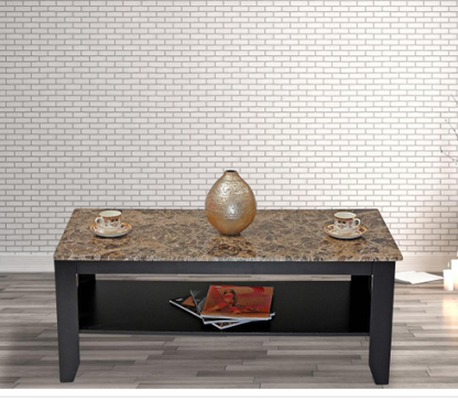 TABLE DE CENTRE