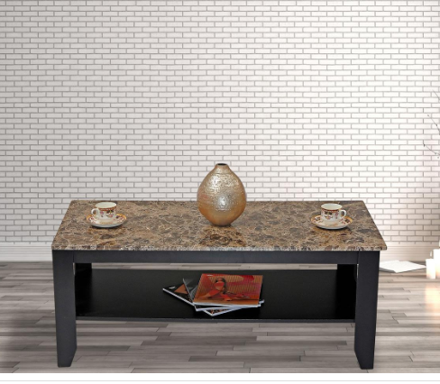 TABLE DE CENTRE
