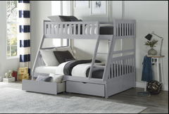 LIT SUPERPOSE BUNK BED