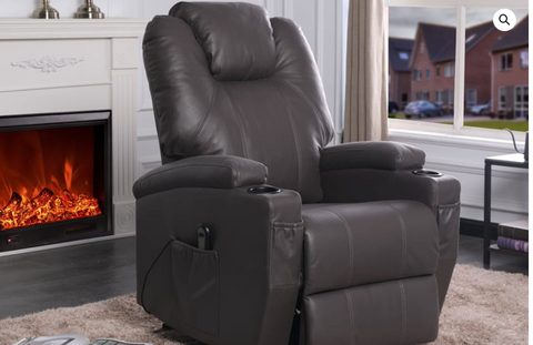 CHAISE RECLINABLE RECLINER CHAISE