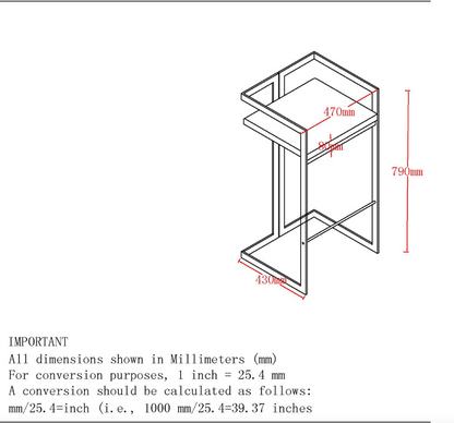 Tabourets barstool
