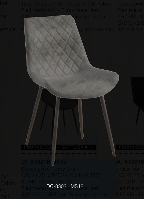 Chaise