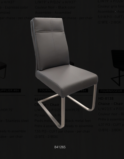 chaise