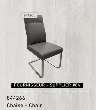 chaise