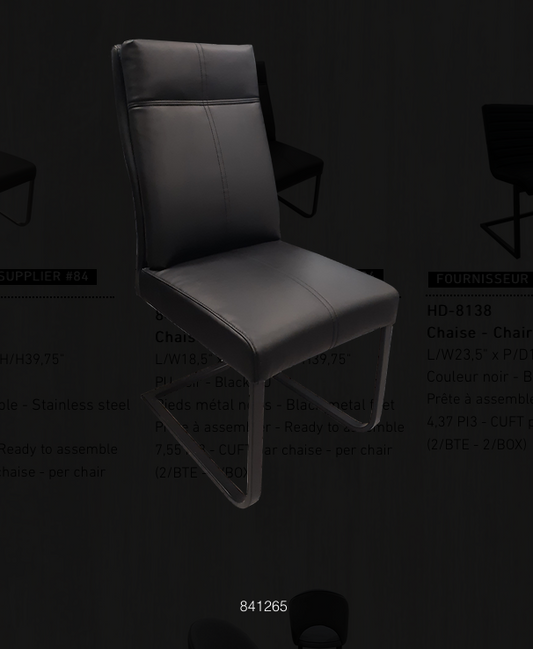 chaise
