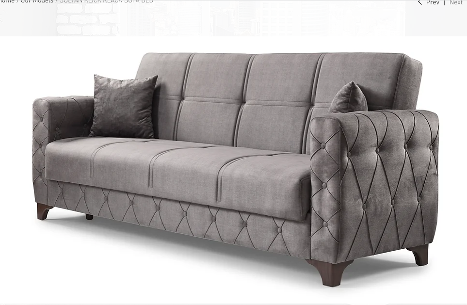 SOFA LIT