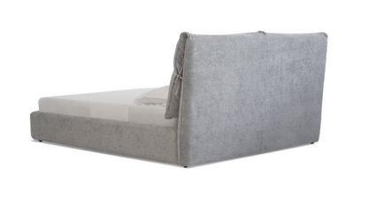 LIT QUEEN BED