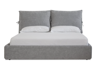 LIT QUEEN BED