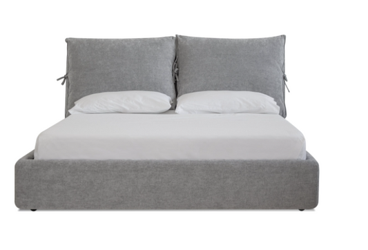 LIT QUEEN BED