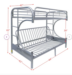 LIT SUPERPOSE SIMPLE FUTON