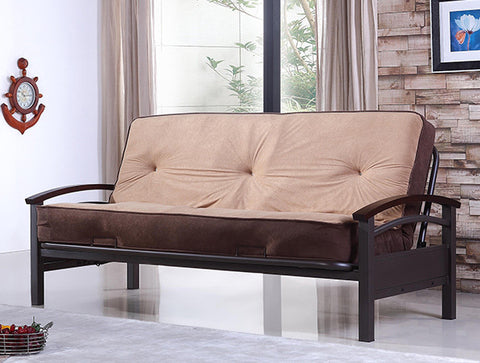 Denmark complete futon, all in one box