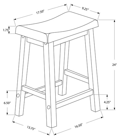 TABOURET DE BAR- I1535