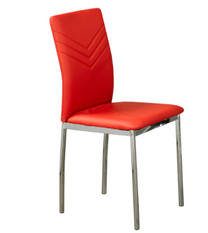 Chaise Rouge