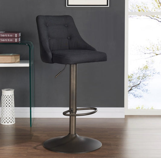 TABOURET 203-419BK