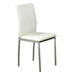 Chaise Blanche